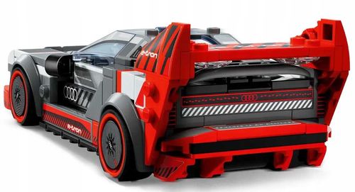76921 - lego speed champions - wyścigowe audi s1 e-tron quattro na Arena.pl