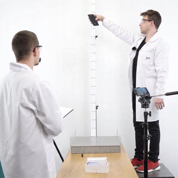 Matowe etui na Apple iPhone 14 Plus - 3mk Matt Case lime zdjęcie 9