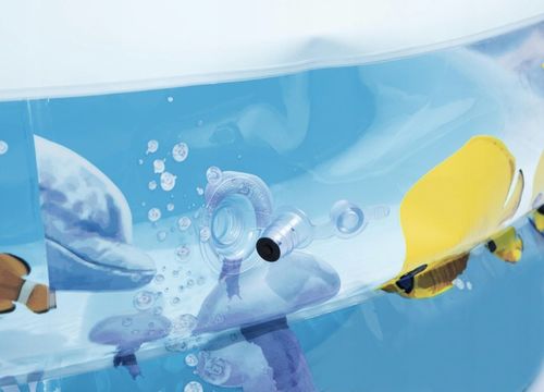 BESTWAY BASEN DZIECIĘCY DMUCHANY 262x157cm 54118 na Arena.pl