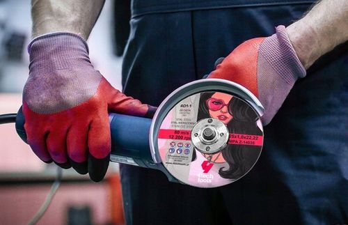 4TECH Tarcza Do Cięcia Metal Stal Inox Flex 125 x 1 zestaw 25szt 4techtools na Arena.pl