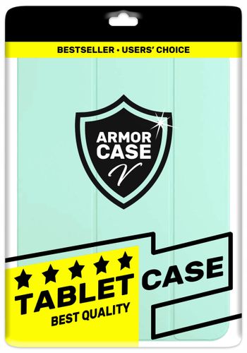 Etui do Apple iPad 10.9" GEN 10 2022 A2757 A2696 | turkusowy na Arena.pl