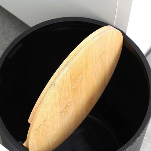 zestaw łazienkowy 6 elementowy 568053 czarny na Arena.pl