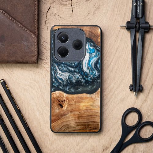 etui bewood unique do xiaomi redmi note 14 5g - planets - ziemia na Arena.pl