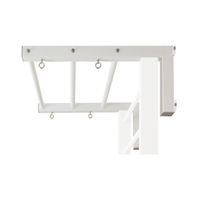 drążek do podciągania Steel przyścienny MALPISZON.PL