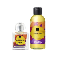 Avon Perfect Nonsense Ginger Blaze Zestaw damski