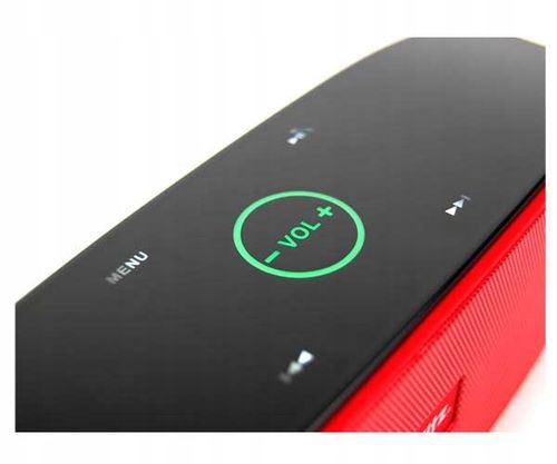 XBLITZ EMOTION PRZENOŚNY GŁOŚNIK BLUETOOTH DOTYK na Arena.pl