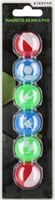 magnes football 30mm op6szt stk b/c 6785