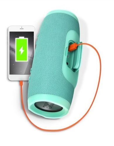JBL Charge 3 turkusowy na Arena.pl