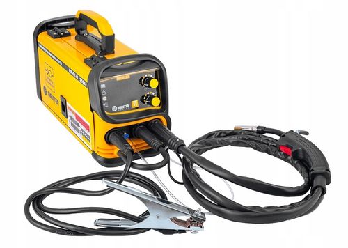 Spawarka INWERTEROWA INWERTOROWA MIGOMAT FLUX MIG MAG MMA 250A GAZOWY na Arena.pl