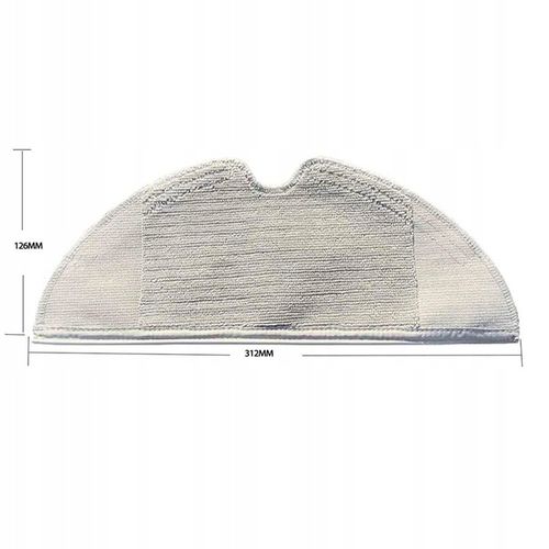 ZESTAW DO XIAOMI Mi Robot Vacuum-Mop 2 Pro+ 1C 1T 2C F9 FILTRY SZCZOTKI na Arena.pl