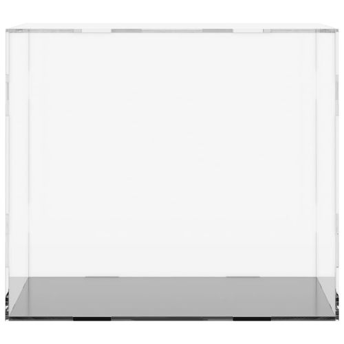 Pudełko ekspozycyjne, przezroczyste, 40x36x35 cm, akrylowe na Arena.pl