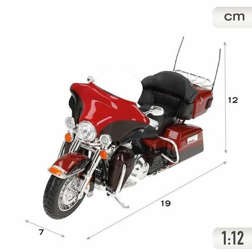 Motocykl Harley-Davidson Electra Glide 1:12 na Arena.pl