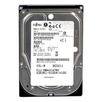 FUJITSU S26361-H1004-V100 146GB 15K SAS 3.5'' MBA3147RC