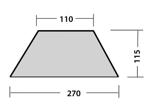 Plażowy namiot Easy Camp Beach na Arena.pl