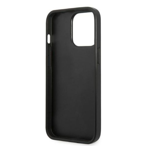 Etui Karl Lagerfeld do iPhone 13 Pro Max, Czarny na Arena.pl
