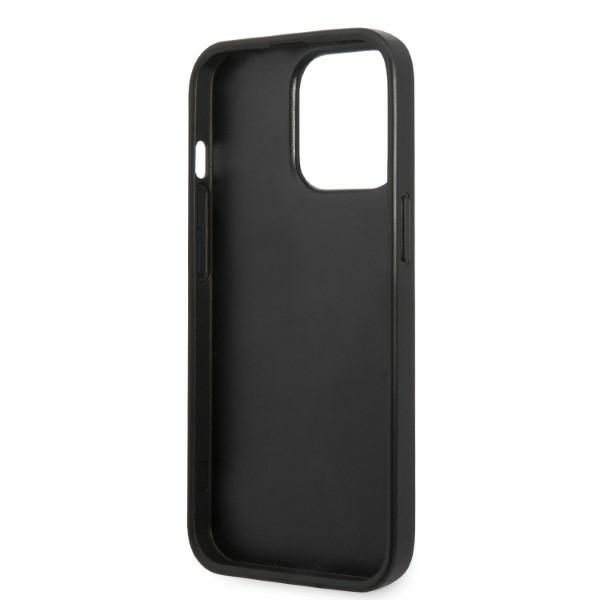 Etui Karl Lagerfeld do iPhone 13 Pro Max, Czarny zdjęcie 7