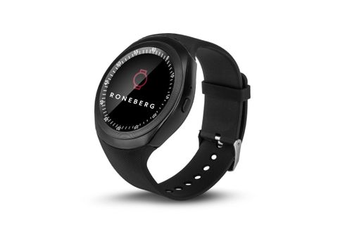 watchzone.pl SMARTWATCH RONEBERG RY1 CZARNY na Arena.pl
