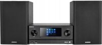 Wieża Kenwood M-9000S-B CD Bluetooth USB WIFI DAB+ FM 2x50W Czarna