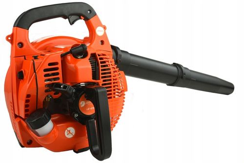 DMUCHAWA SPALINOWA DO LIŚCI ŚNIEGU ODKURZACZ OGRODOWA Z ROZDRABNIACZEM na Arena.pl