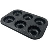 granitowa forma do pieczenia 6 pączków donut klausberg kb-7840