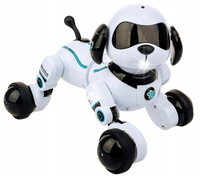 Dumel Robopies Twist Robot pies tańczący zdalnie sterowany sensor dotyku