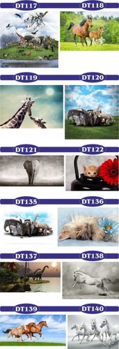 fototapety FOTOTAPETA 3d dekoracyjna koń unicorn na Arena.pl