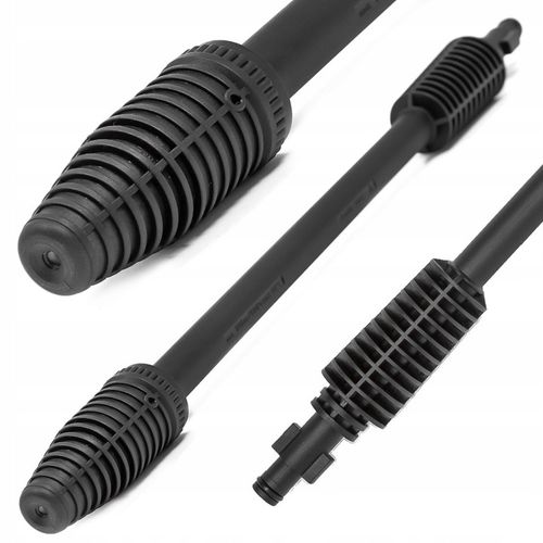 DYSZA TURBO ROTACYJNA DO MYJKI KANWOD 180 220 na Arena.pl