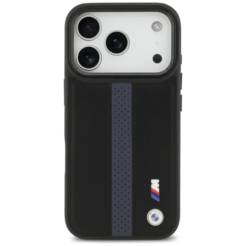 etui bmw m perforated stripe logo magsafe na iphone 17 pro na Arena.pl
