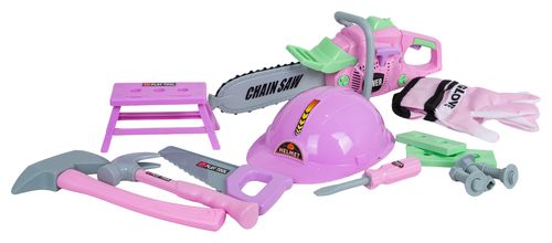 Zestaw Narzędzi Różowy na Arena.pl