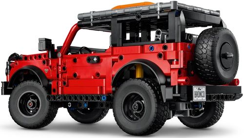 42213 - LEGO Technic - SUV Ford Bronco® na Arena.pl