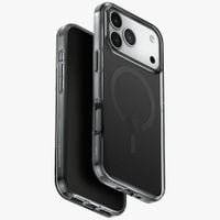 etui uniq clario do iphone 17 pro max    magclick charging czarny