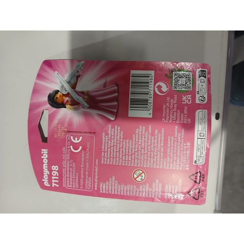 Playset Playmobil Playmo-Friends Violinist 71198 5 Części na Arena.pl