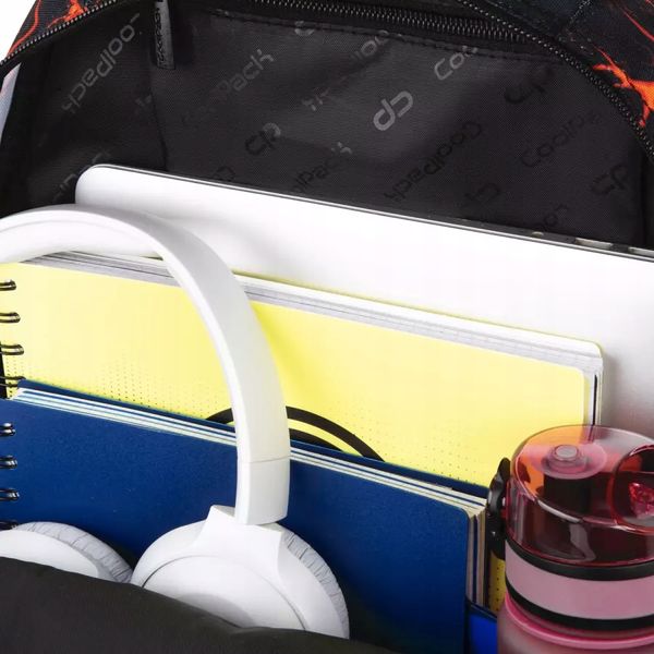 Plecak młodzieżowy Coolpack Factor Magma zdjęcie 6