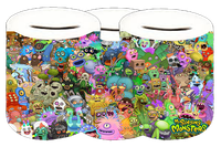 Skarbonka Ceramiczna My Singing Monsters