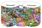 Skarbonka Ceramiczna My Singing Monsters