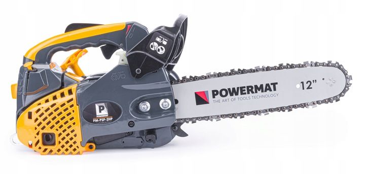 Piła łańcuchowa Powermat 1500 W / 2 KM zdjęcie 5