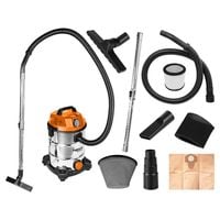 odkurzacz 1400w 30l - t n04-738