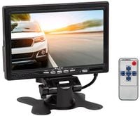 Monitor 7" LCD Blow TFT 2x AV uniwersalne zastosowanie 12/24V Blow