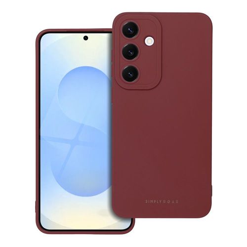 ROAR futerał LUNA do SAMSUNG S25 Plus czerwony na Arena.pl