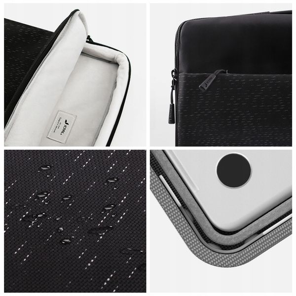 TORBA NA LATOPA 15/16' JCPAL PROTECTION TRANSIT zdjęcie 4