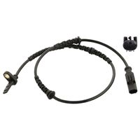 Czujnik ABS TYŁ FIAT Panda II 2003 2004 2005 2006 2007 2008 2009 2010 2011