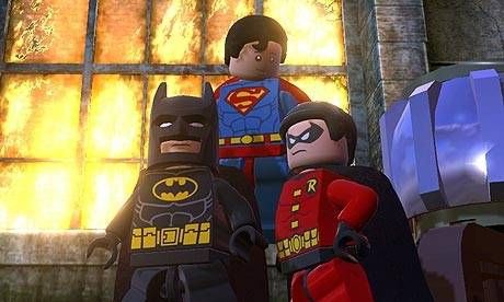 LEGO BATMAN 2 DC SUPER HEROES PL [PSV] NOWA na Arena.pl