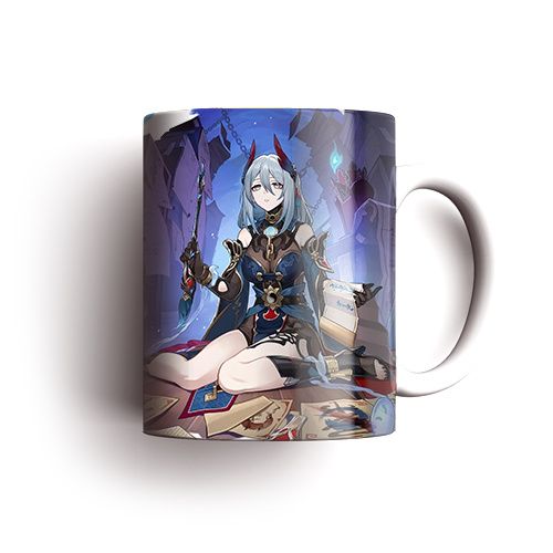 Kubek Magiczny Honkai: Star Rail - Hanya DO WYBORU na Arena.pl