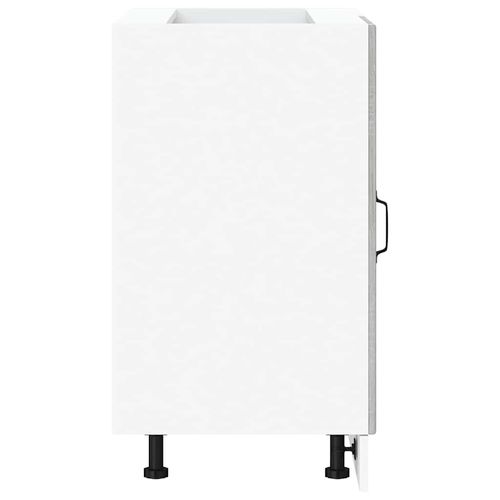 Szafka kuchenna dolna, Kalmar, szary dąb sonoma na Arena.pl