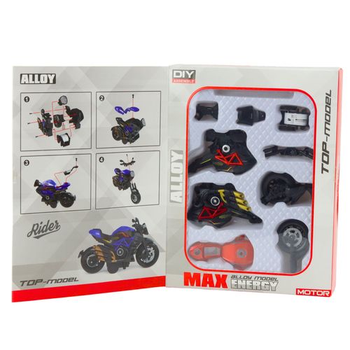 MODEL MOTOCYKLA  DO SAMODZIELNEGO MONTAŻU na Arena.pl