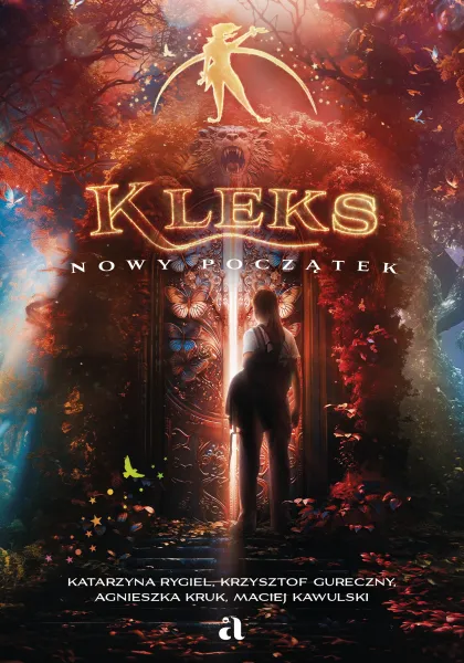 Kleks. Nowy Początek zdjęcie 1