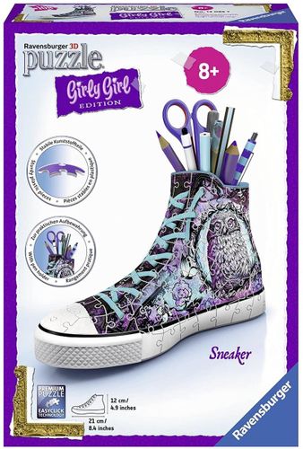 RAVENSBURGER PUZZLE 3D Sneaker na Arena.pl