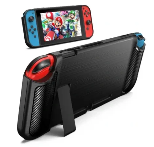 ETUI GRIP CASE WZMOCNIONY DO NINTENDO SWITCH HAC-001 HAC-001-01 na Arena.pl