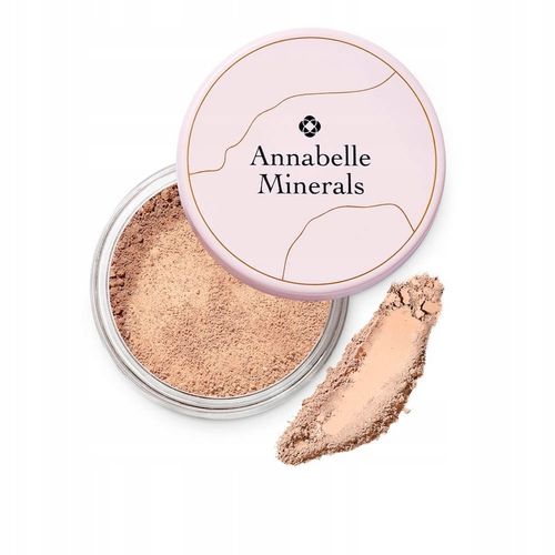 Annabelle Minerals Podkład kryjący Golden Light 4g na Arena.pl