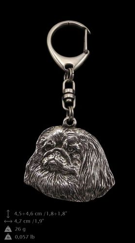 Pekińczyk - breloczek - 108 na Arena.pl